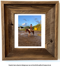 family horseback riding near me in North Branford, Connecticut